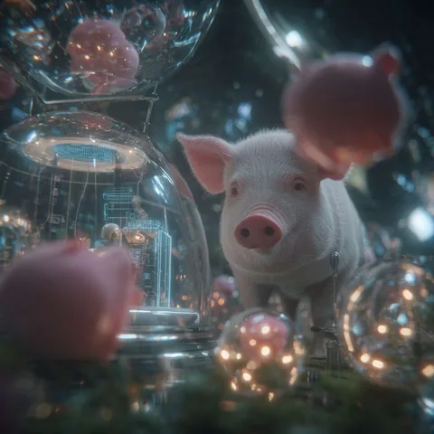 AI Takeover & Pigs in Space