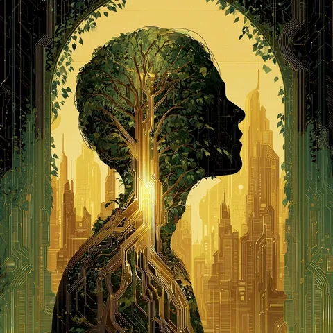 Duality of Symbiosis & Technology Ethics