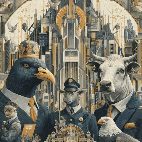 An Animal Apocalypse