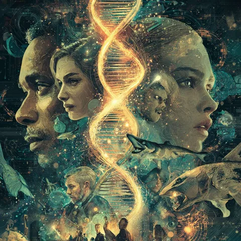 Judgment-Free Living, Gene Editing & Catfishing