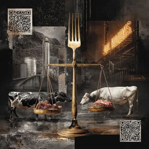 Food Ethics, Morals & Marketing
