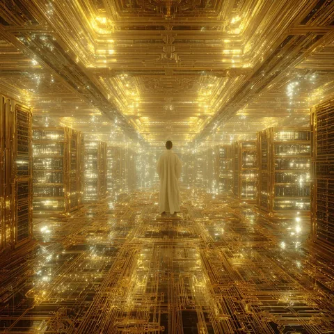 Becoming Digital Ghosts