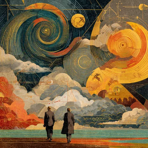 Learning the Hard Way, Weather & Conspiracy
