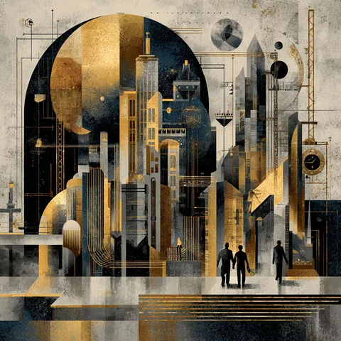 The Future Human Industrial Complex