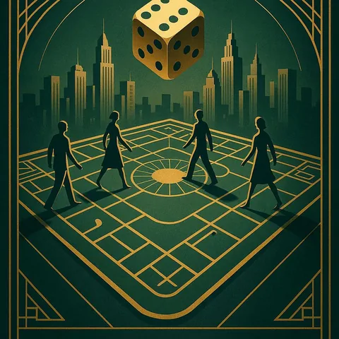 Gaming I - Rolling into Reality