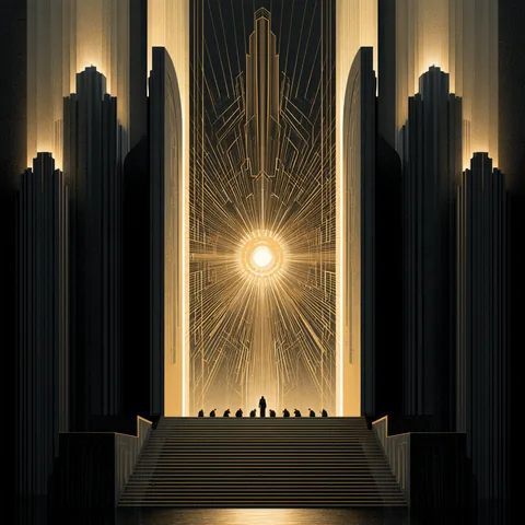 Temple Doors & Tech Bro Miracles
