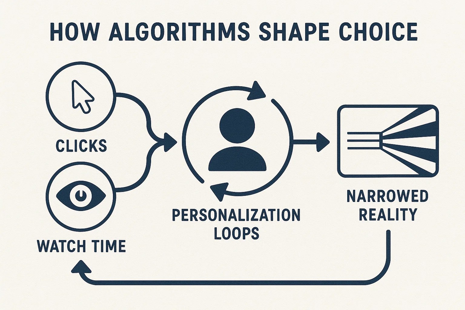 How Algorithms Shape Choices