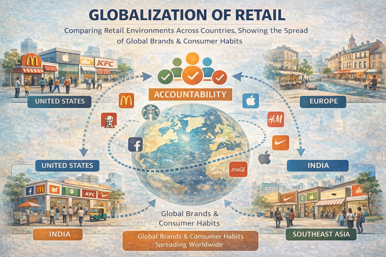 Global consumer culture similarities