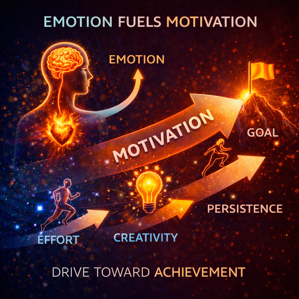 Emotion driving performance