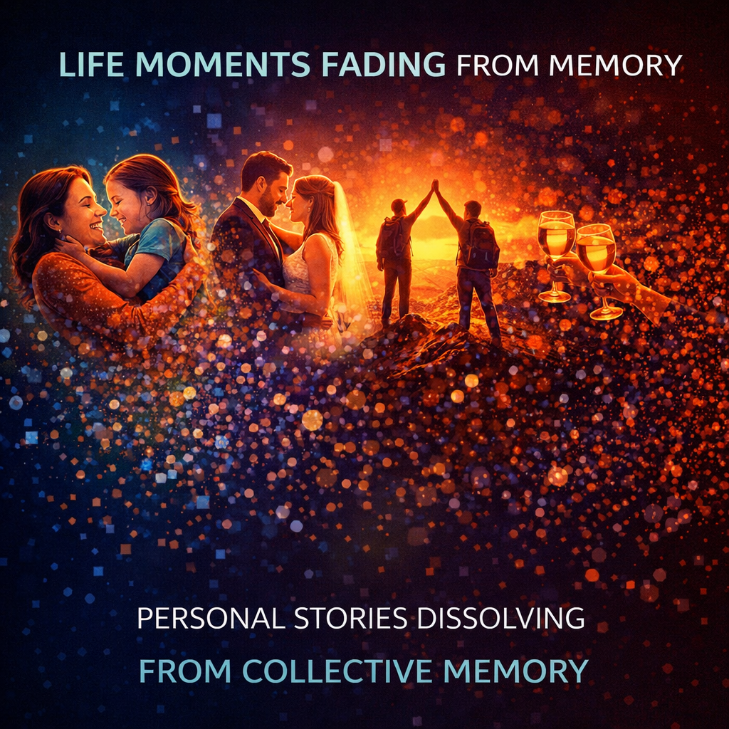 Memory fading