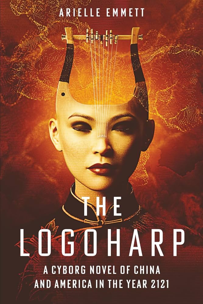 The Logo Harp Book Cover